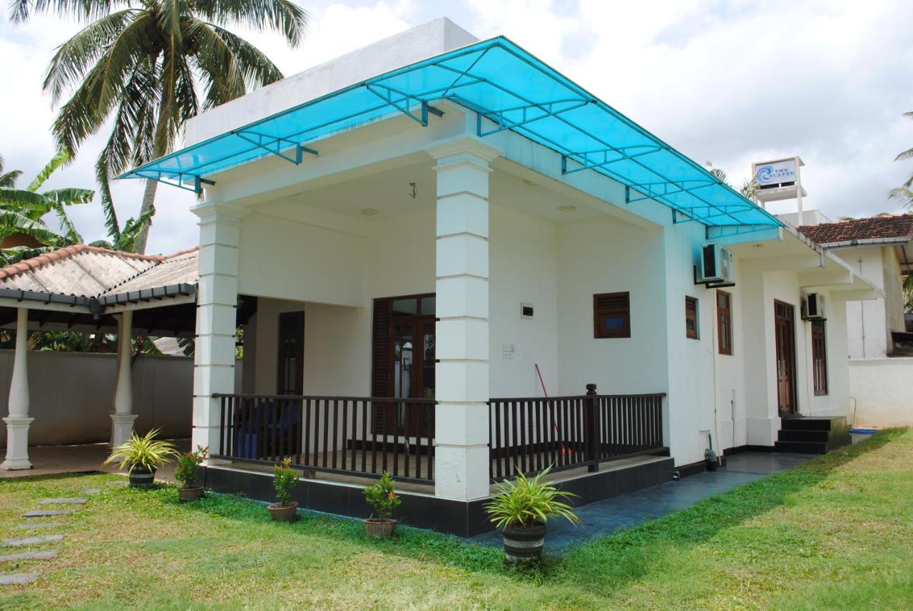 Villa 76 Уелигама Екстериор снимка
